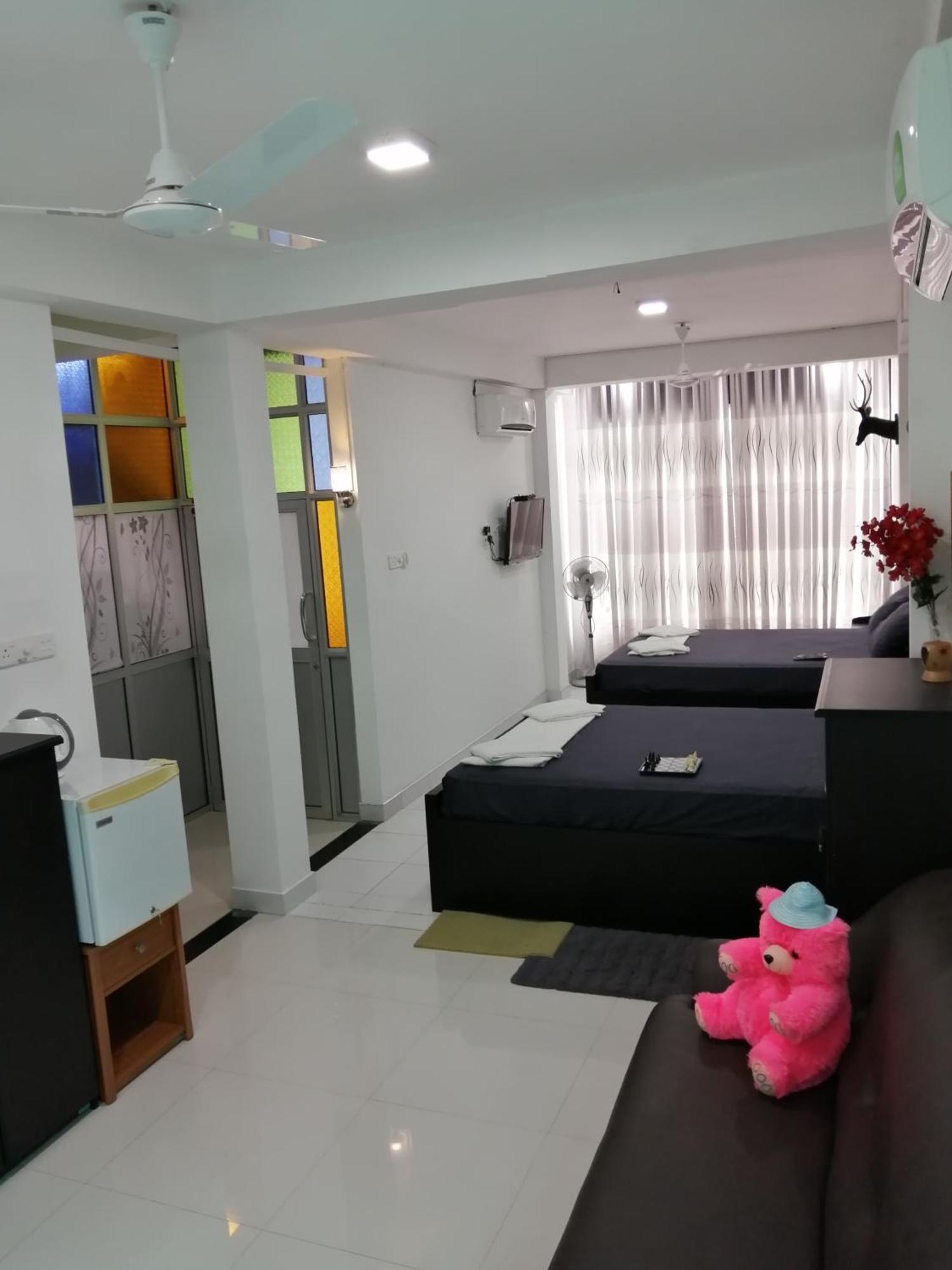 Apartamento Ibis Udawalawe Habitación foto